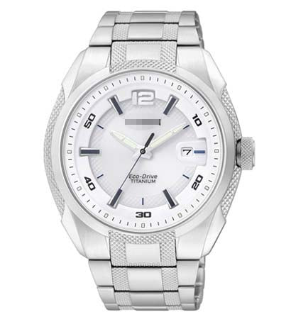Custom Titanium Men BM6901-55B Watch
