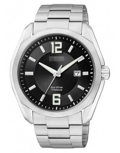 Custom Stainless Steel Men BM7081-51E Watch