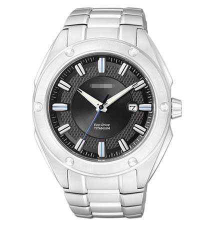 Custom Titanium Men BM7130-58E Watch