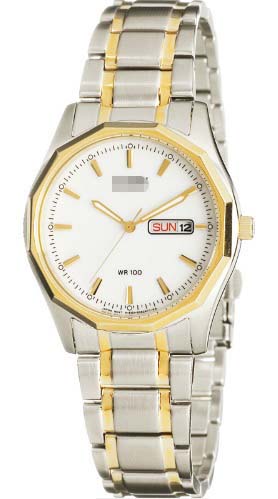 Custom Stainless Steel Men BM8434-58AE Watch