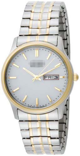 Custom Two Tone Men BM8454-93A Watch