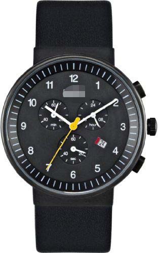 Custom Stainless Steel Men BN0035BKBKG Watch