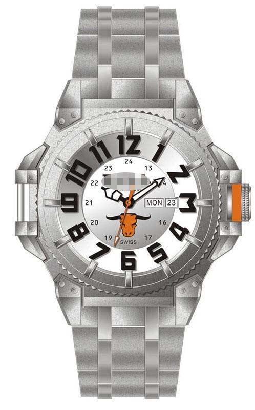 Wholesale Stainless Steel Men BN101 Watch