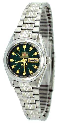 Comoros Custom Watch