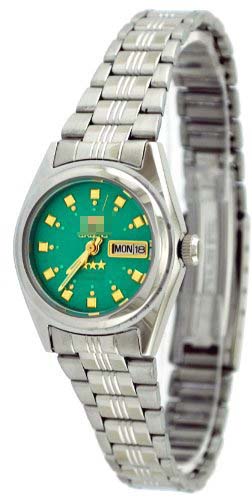 Chad Custom Watch