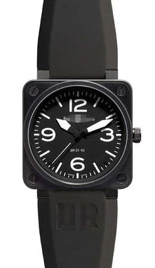 Wholesale Stainless Steel Men BR01-92-Carbon Watch