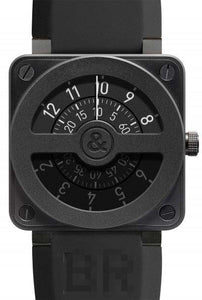 Wholesale Stainless Steel Men BR01-92-Compass Watch