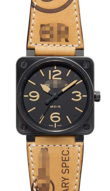 Wholesale Stainless Steel Men BR01-92-Heritage Watch