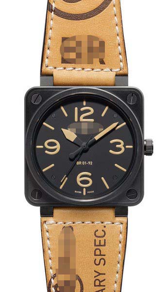 Wholesale Stainless Steel Men BR01-92-Heritage Watch
