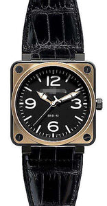 Wholesale Stainless Steel Men BR01-92 Watch