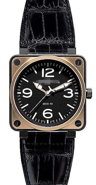 Wholesale Stainless Steel Men BR01-92 Watch