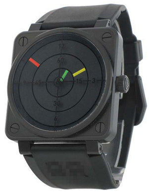 Wholesale Stainless Steel Men BR01-92-Radar Watch