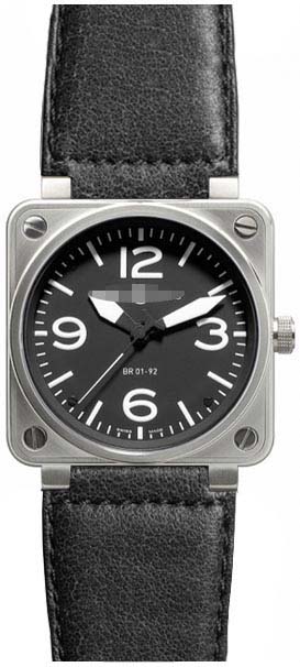 Wholesale Stainless Steel Men BR01-92 Watch