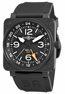 Wholesale Stainless Steel Men BR01-93-Gmt Watch