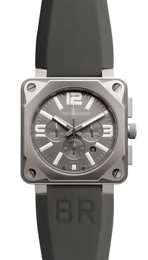 Wholesale Titanium Men BR01-94-Pro-Titanium Watch