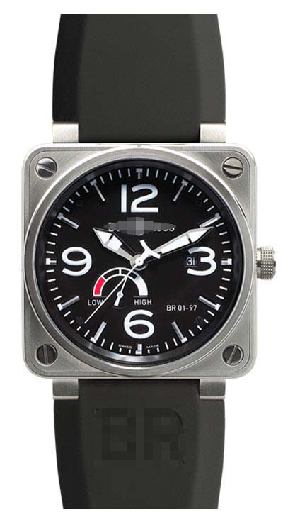 Wholesale Stainless Steel Men BR01-97 Watch