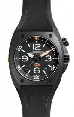 Wholesale Stainless Steel Men BR02-92-Carbon Watch