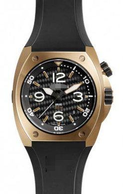 Wholesale Rose Gold Men BR02-92 Watch