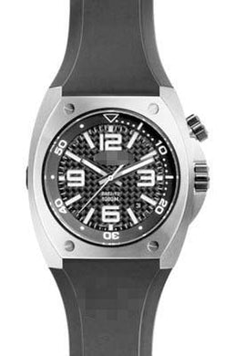 Wholesale Stainless Steel Men BR02-92-Steel-Fiber Watch