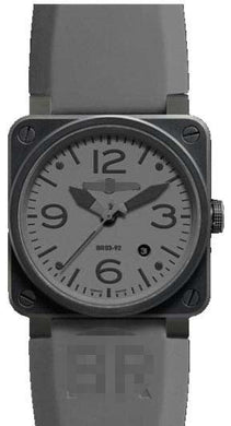 Wholesale Stainless Steel Men BR03-92-AUTO-COMMANDO Watch