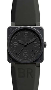 Wholesale Stainless Steel Men BR03-92-Phantom Watch