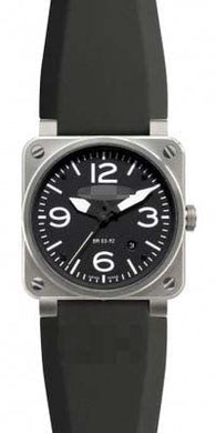 Wholesale Stainless Steel Men BR03-92-Steel Watch