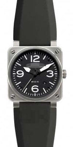 Wholesale Stainless Steel Men BR03-92-Steel Watch