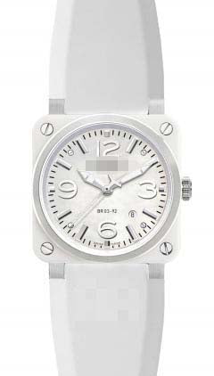 Wholesale Stainless Steel BR03-92 Watch
