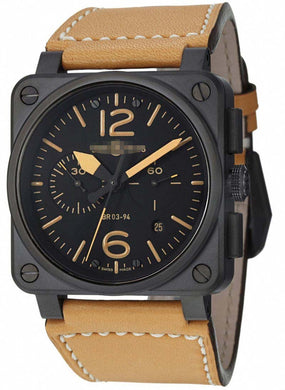 Wholesale Stainless Steel Men BR03-94-Heritage Watch