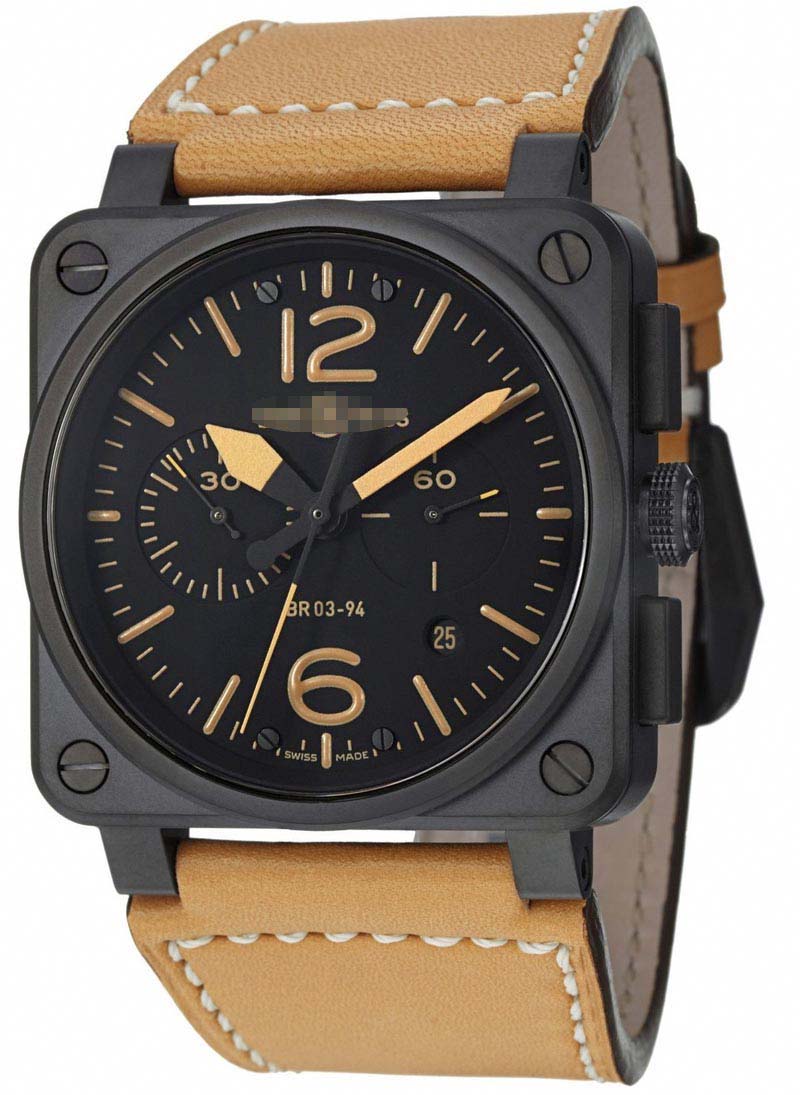 Wholesale Stainless Steel Men BR03-94-Heritage Watch