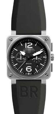 Wholesale Stainless Steel Men BR03-94-Steel Watch
