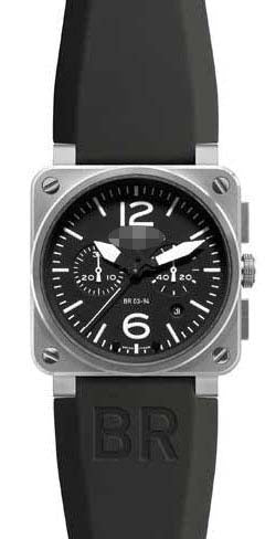 Wholesale Stainless Steel Men BR03-94-Steel Watch