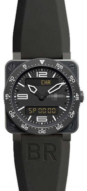 Wholesale Stainless Steel Men BR03 Watch