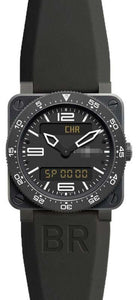 Wholesale Stainless Steel Men BR03 Watch
