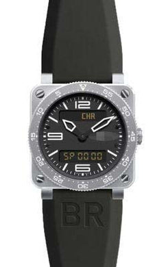 Wholesale Stainless Steel Men BR03 Watch