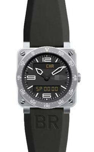 Wholesale Stainless Steel Men BR03 Watch