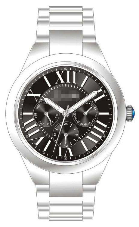 Wholesale Stainless Steel Women BR1402 Watch