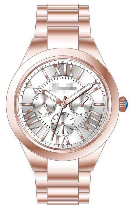 Wholesale Rose Gold Women BR1404 Watch