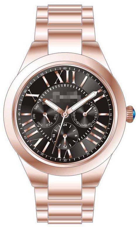 Wholesale Rose Gold Women BR1405 Watch