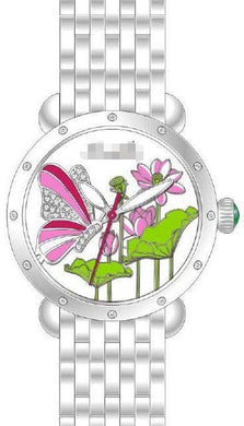 Wholesale Stainless Steel Women BR1601 Watch