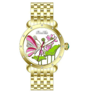 Wholesale Gold Women BR1602 Watch