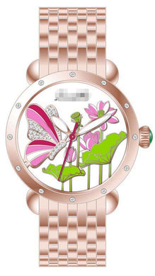 Wholesale Rose Gold Women BR1603 Watch