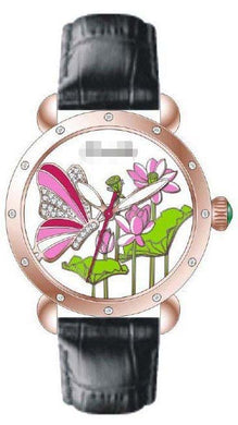 Wholesale Rose Gold Women BR1606 Watch