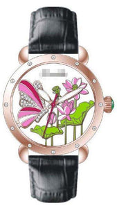 Wholesale Rose Gold Women BR1606 Watch