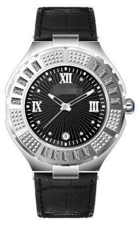 Wholesale Stainless Steel Women BR1702 Watch