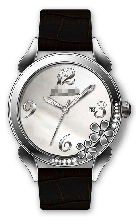 Wholesale Stainless Steel Women BR2006 Watch