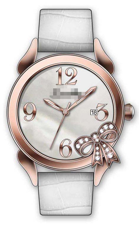 Wholesale Rose Gold Women BR2105 Watch