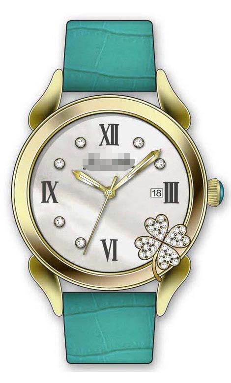 Wholesale Gold Women BR2203 Watch