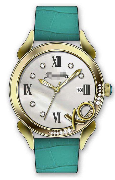 Wholesale Gold Women BR2305 Watch
