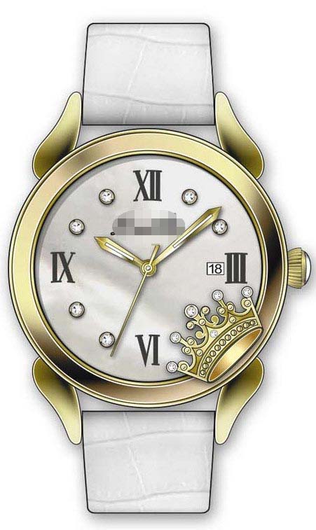Wholesale Gold Women BR2401 Watch